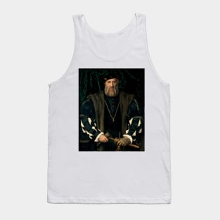 Charles de Solier, Sieur de Morette - Hans Holbein Tank Top